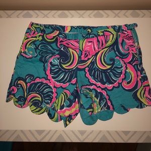 Lilly Pulitzer Magnolia Short